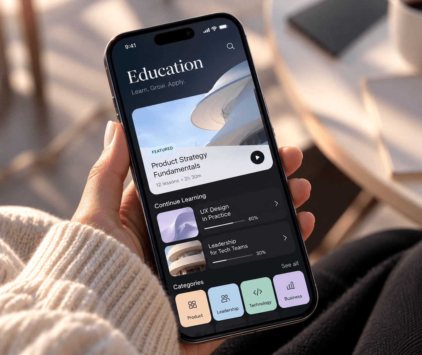 Education industry