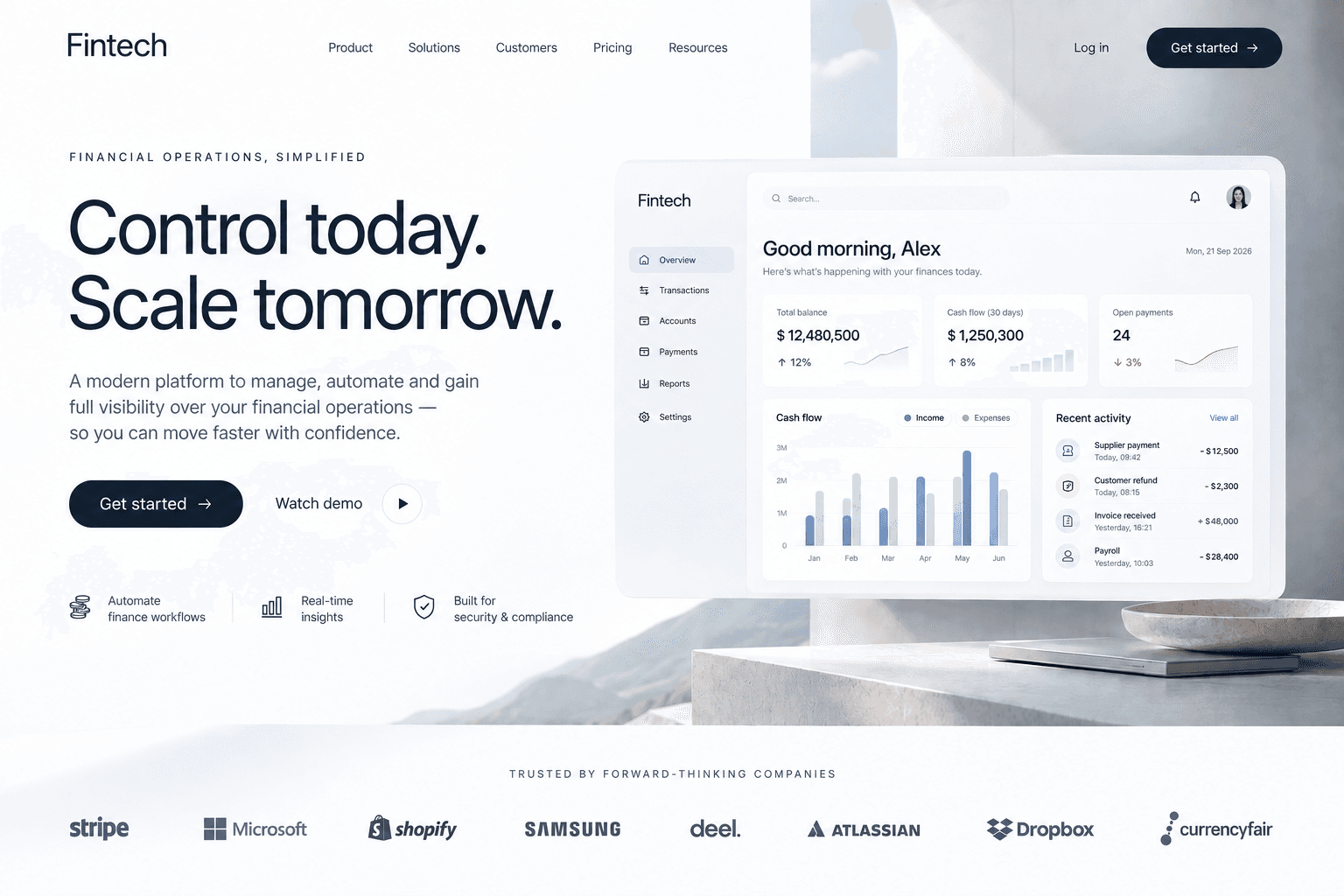 Custom Software Development preview