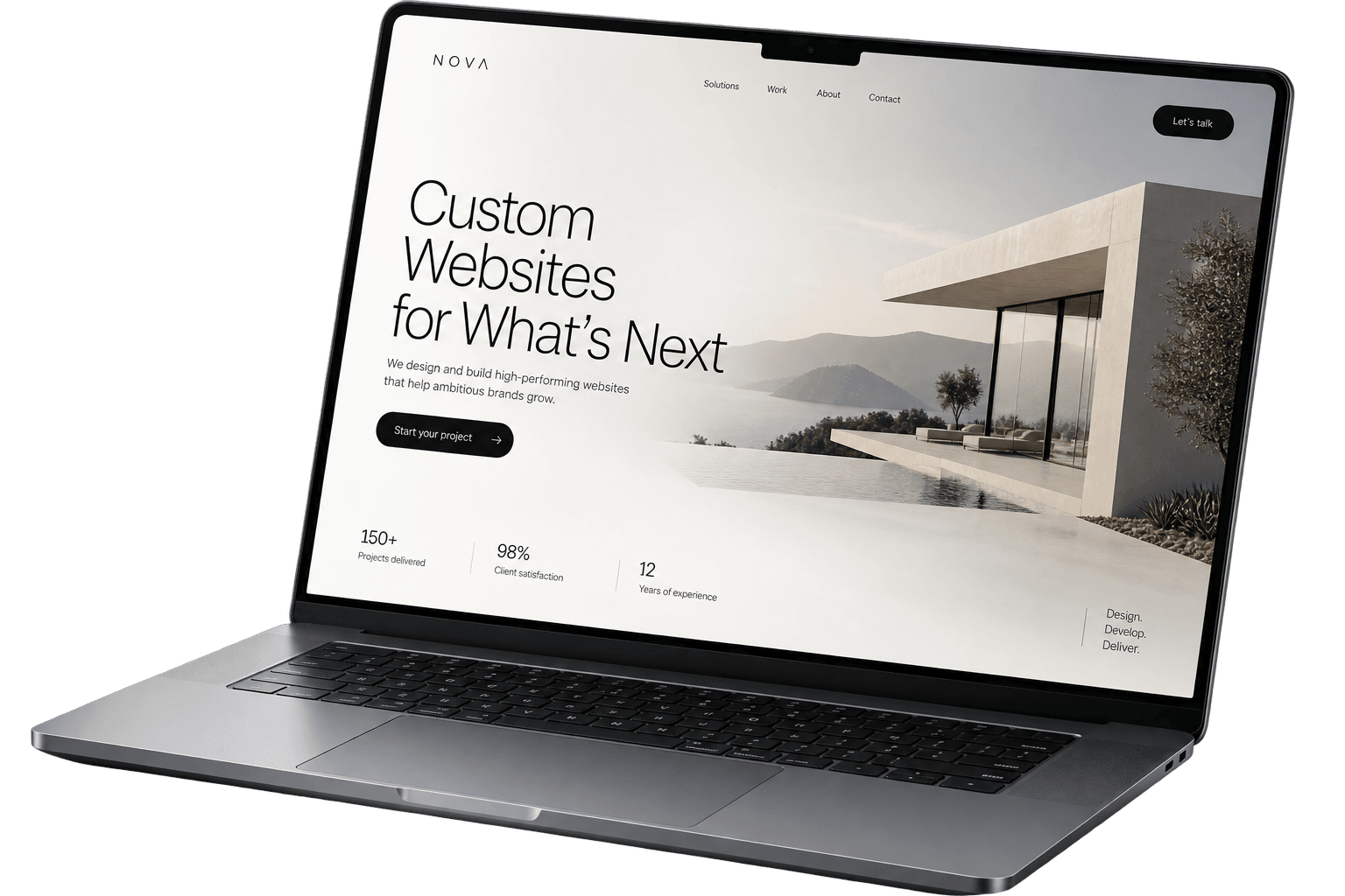 Web Development preview
